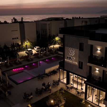 Bolt Boutique Hotel Lezhë Exteriér fotografie