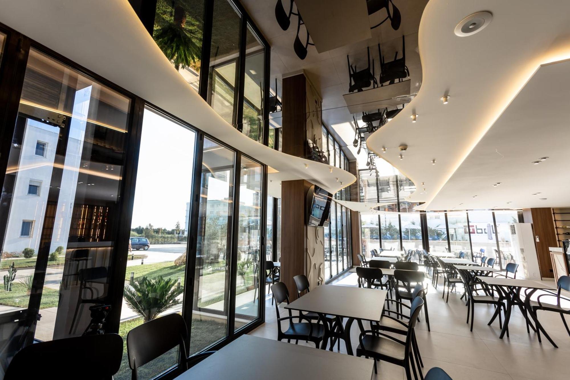 Bolt Boutique Hotel Lezhë Exteriér fotografie