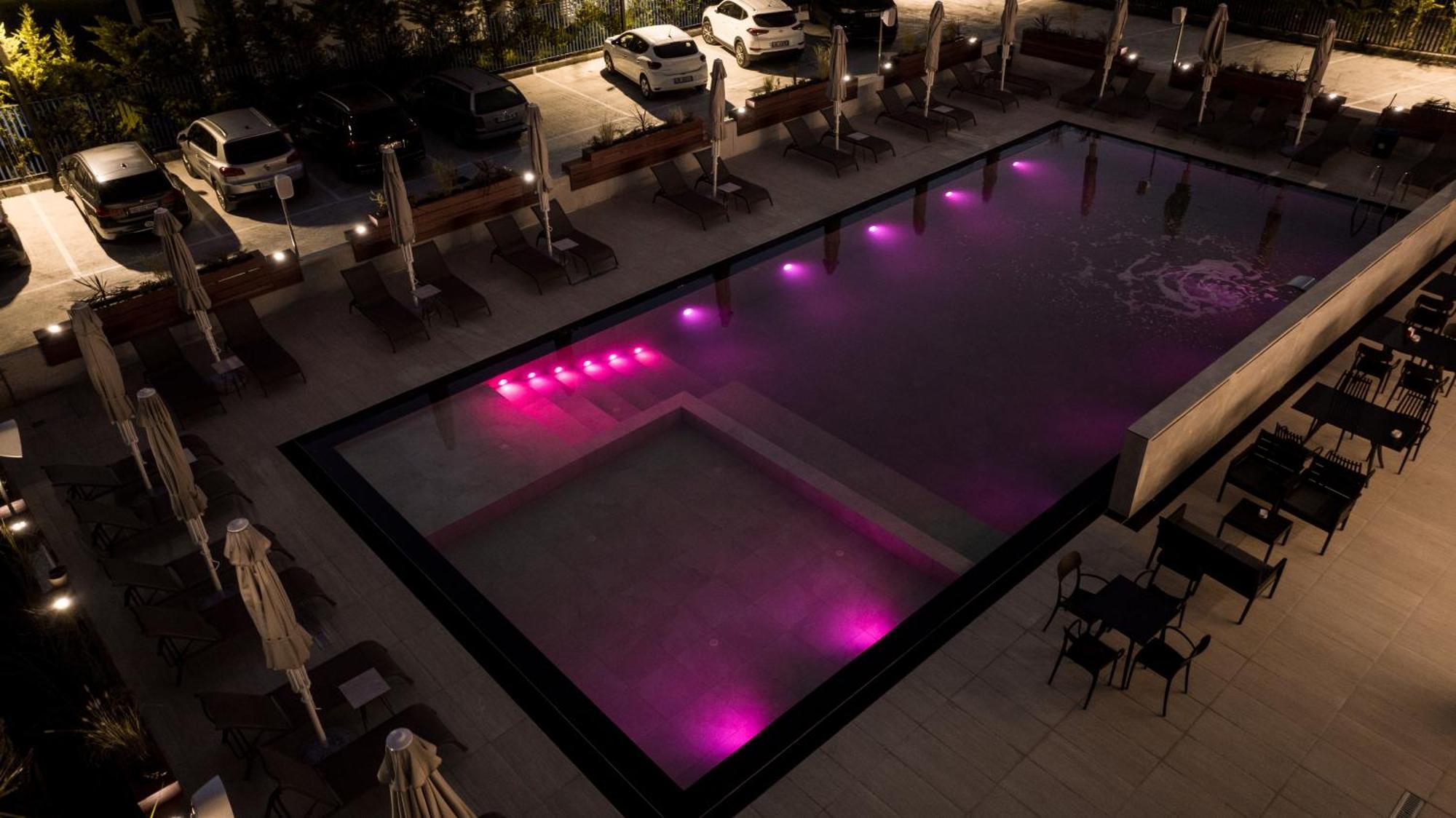 Bolt Boutique Hotel Lezhë Exteriér fotografie