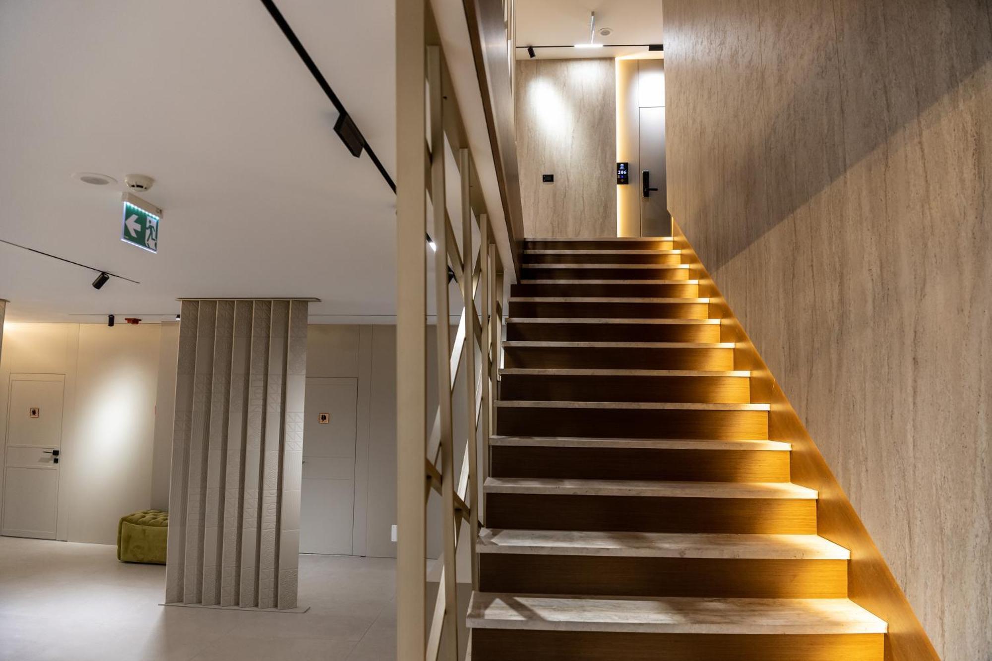 Bolt Boutique Hotel Lezhë Exteriér fotografie
