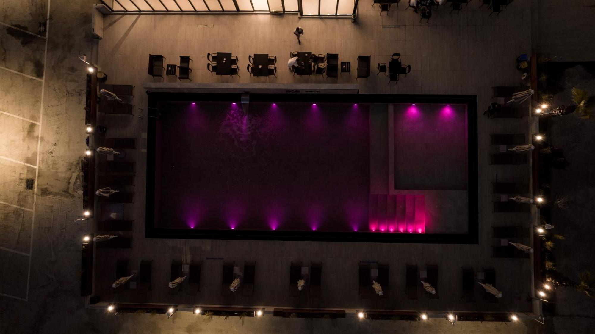 Bolt Boutique Hotel Lezhë Exteriér fotografie