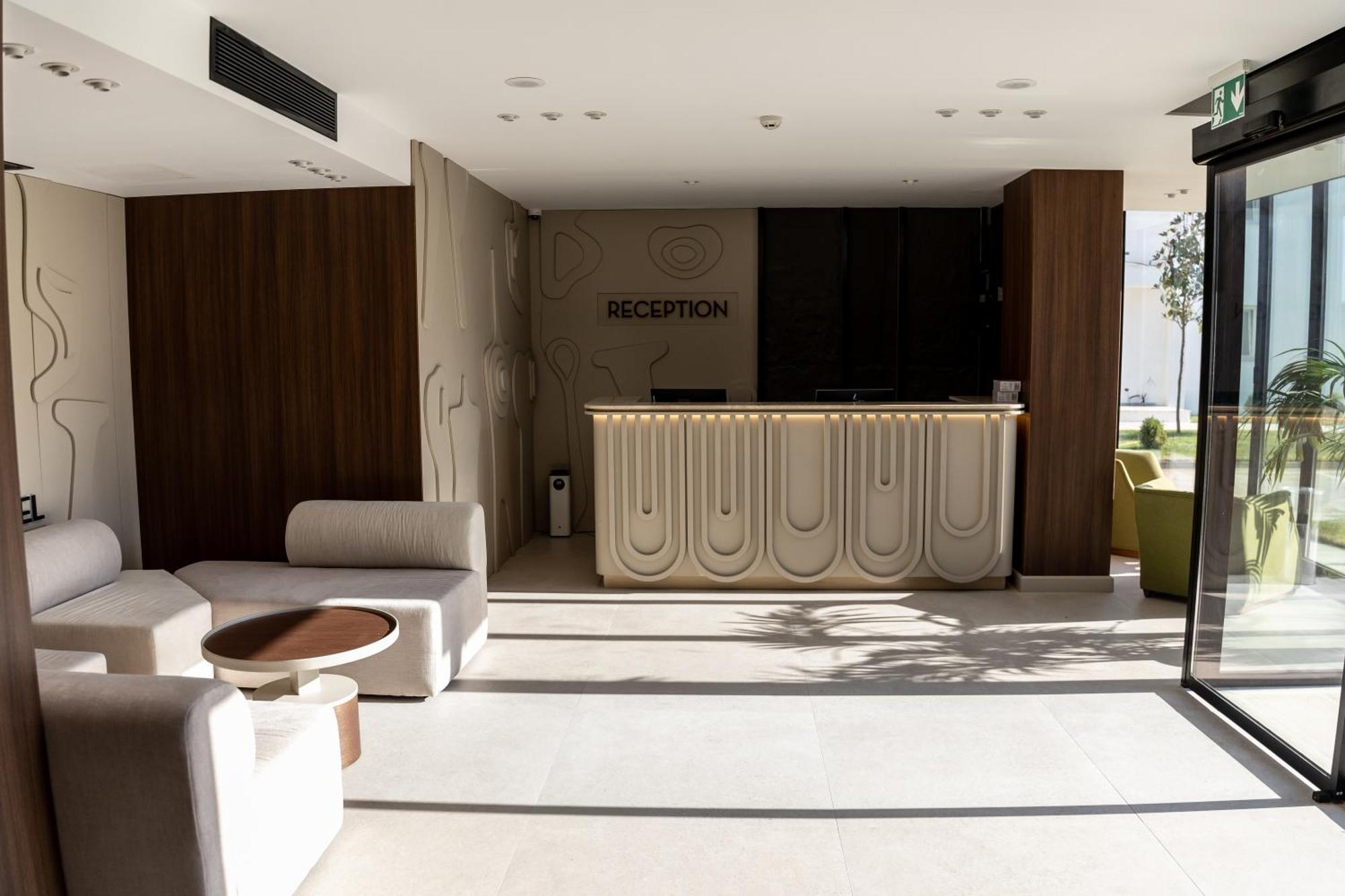 Bolt Boutique Hotel Lezhë Exteriér fotografie