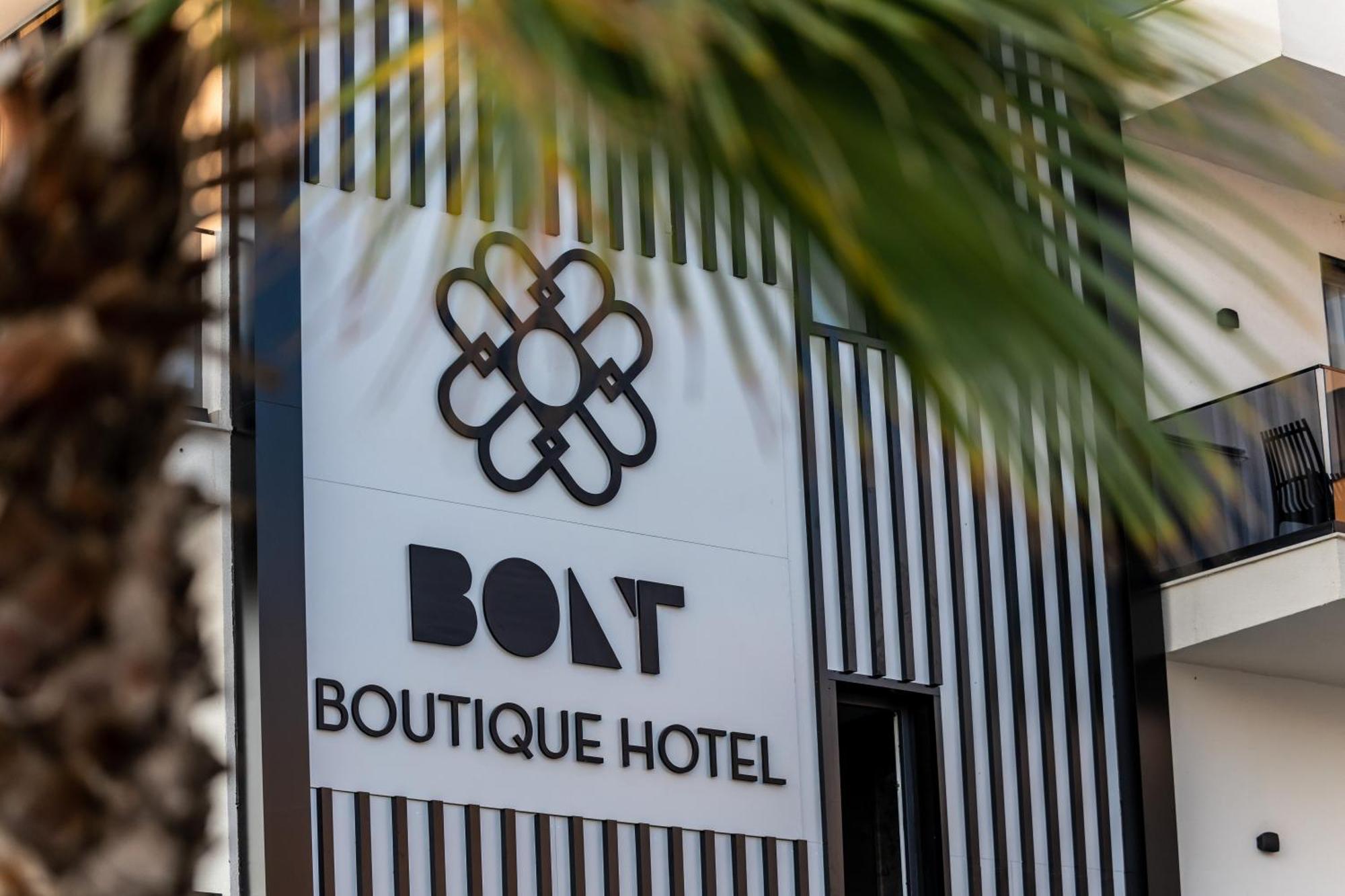 Bolt Boutique Hotel Lezhë Exteriér fotografie