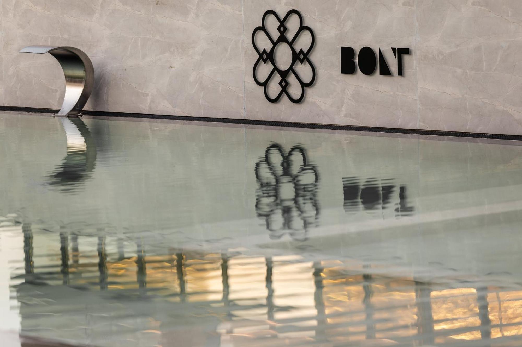 Bolt Boutique Hotel Lezhë Exteriér fotografie