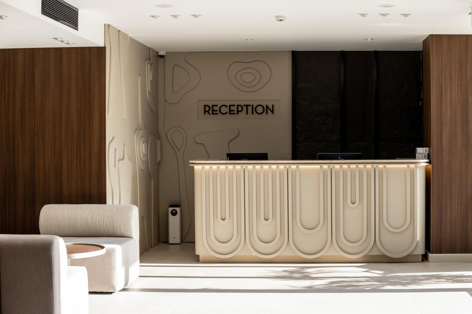 Bolt Boutique Hotel Lezhë Exteriér fotografie