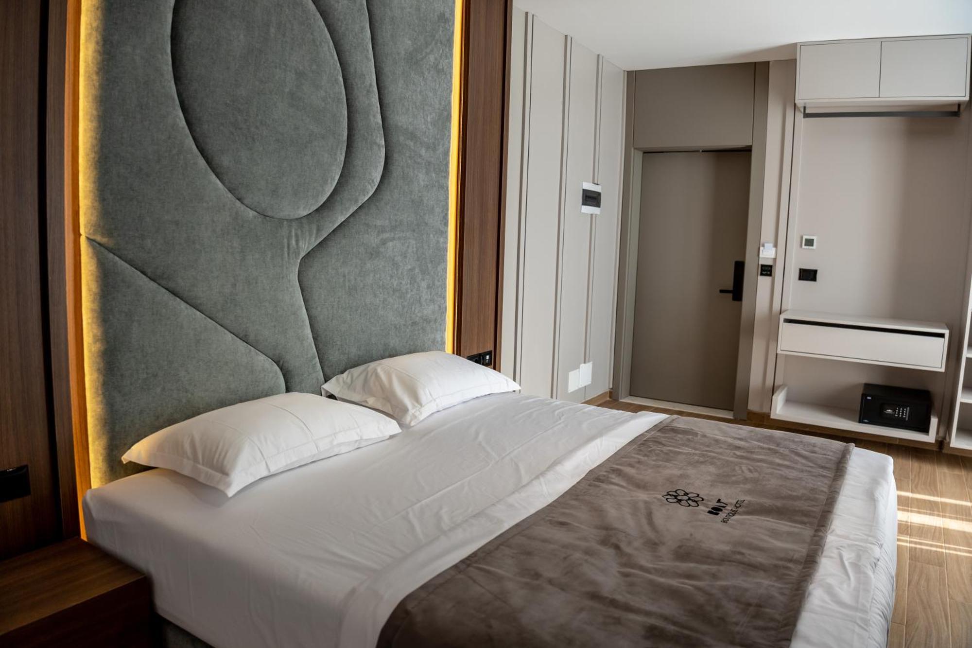 Bolt Boutique Hotel Lezhë Exteriér fotografie