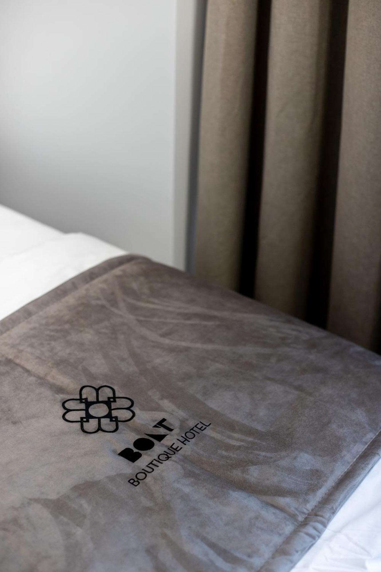 Bolt Boutique Hotel Lezhë Exteriér fotografie