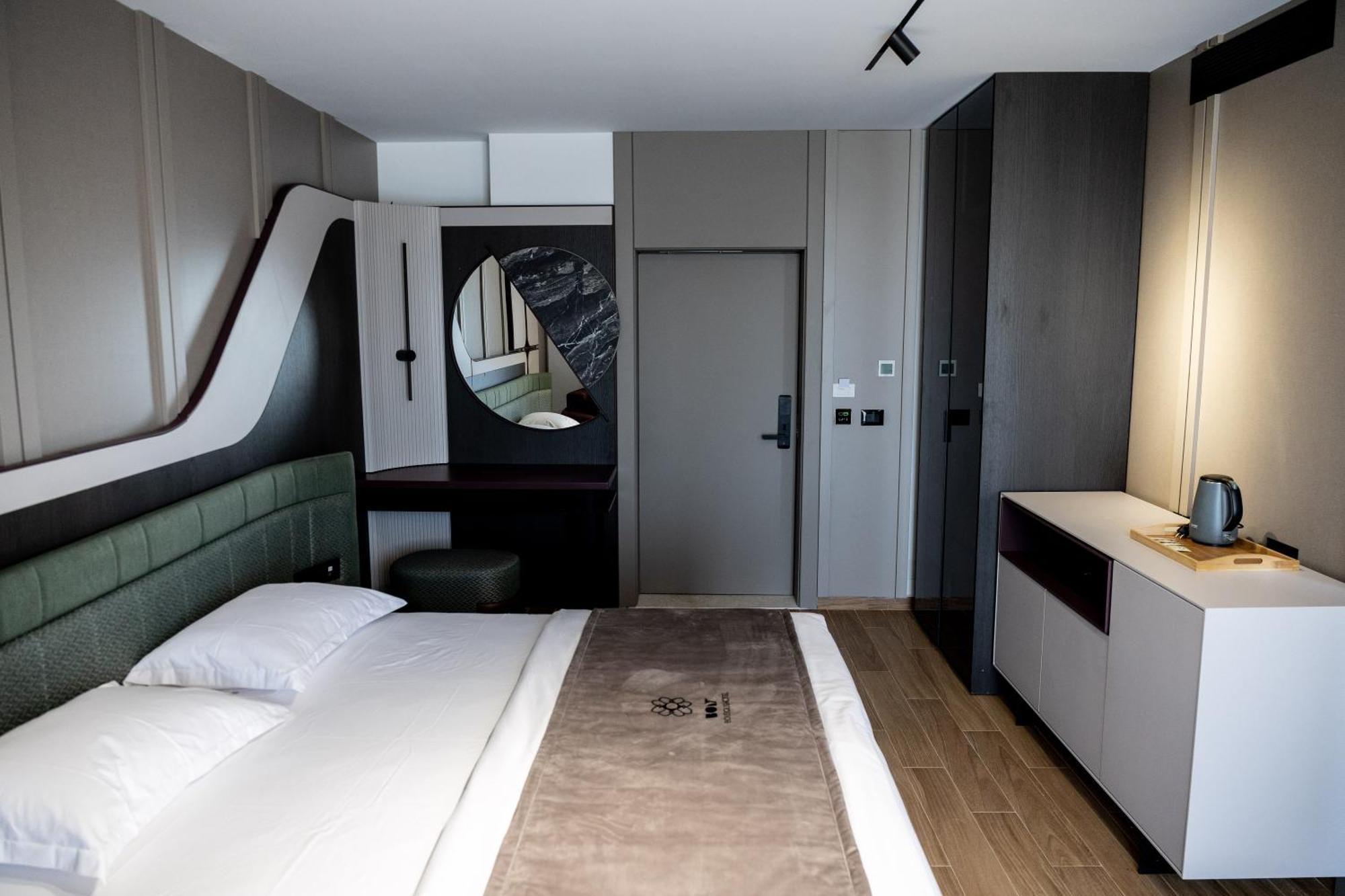 Bolt Boutique Hotel Lezhë Exteriér fotografie
