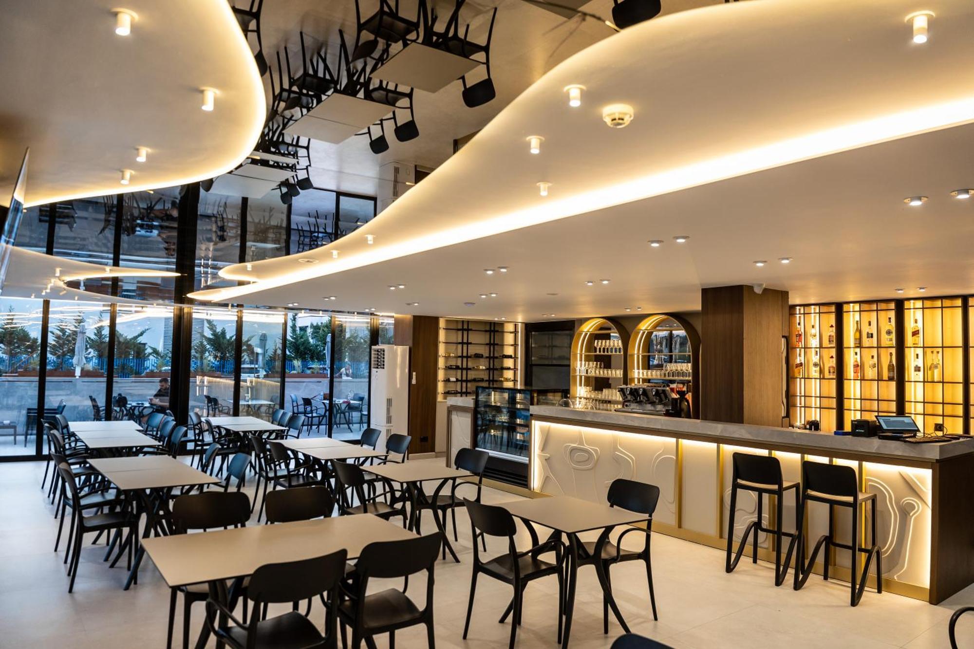 Bolt Boutique Hotel Lezhë Exteriér fotografie