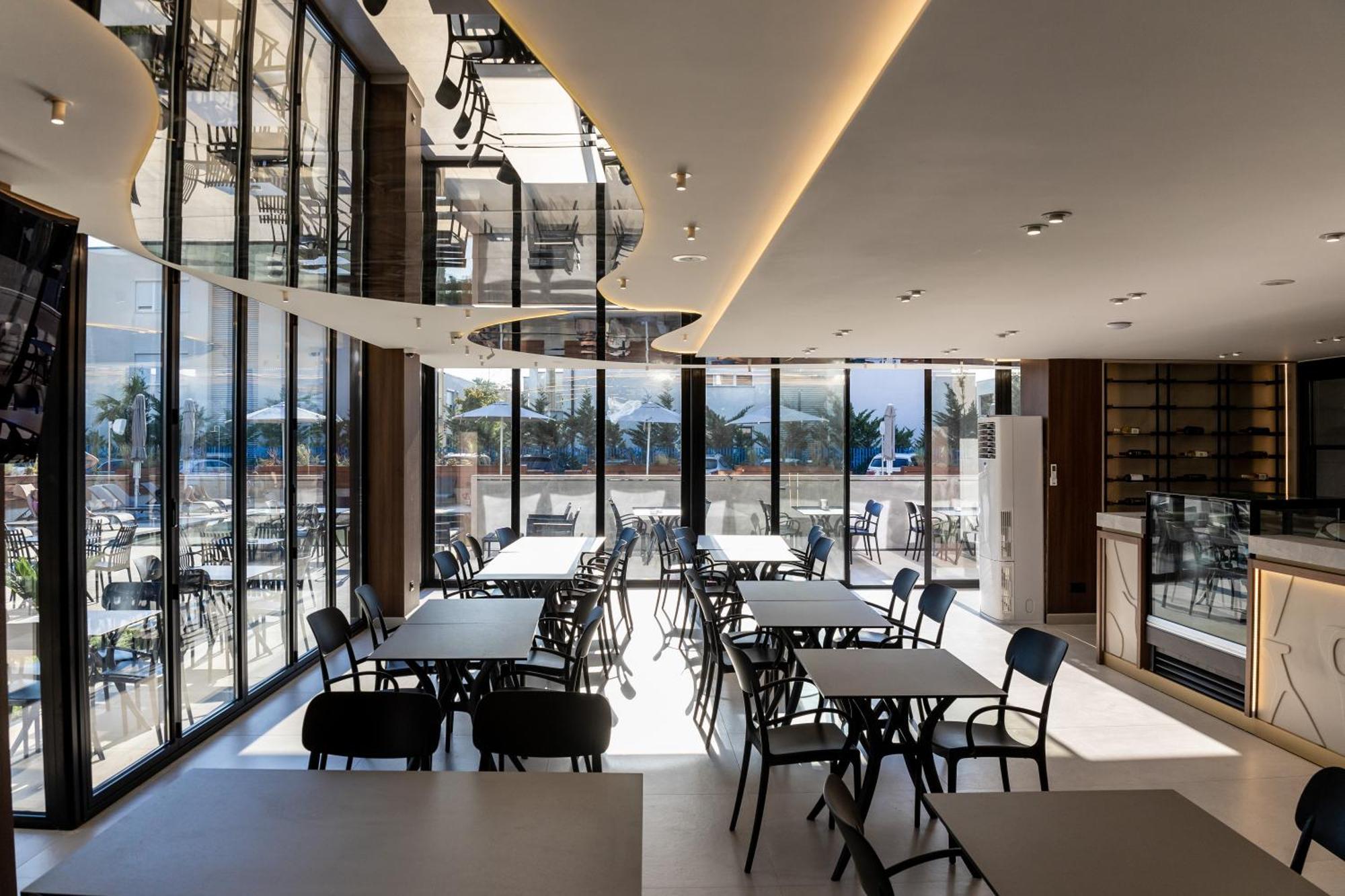 Bolt Boutique Hotel Lezhë Exteriér fotografie