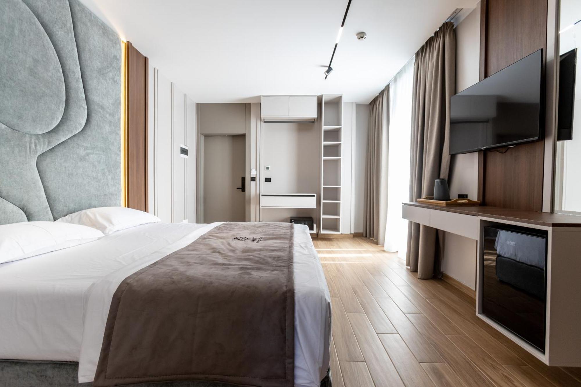 Bolt Boutique Hotel Lezhë Exteriér fotografie