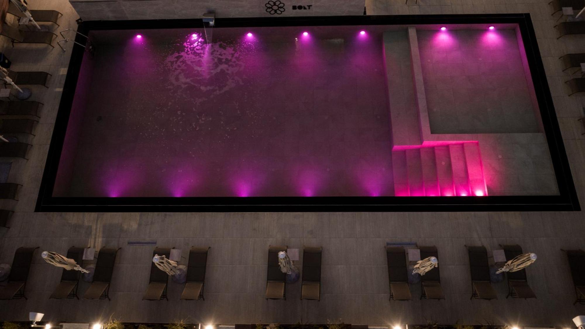 Bolt Boutique Hotel Lezhë Exteriér fotografie