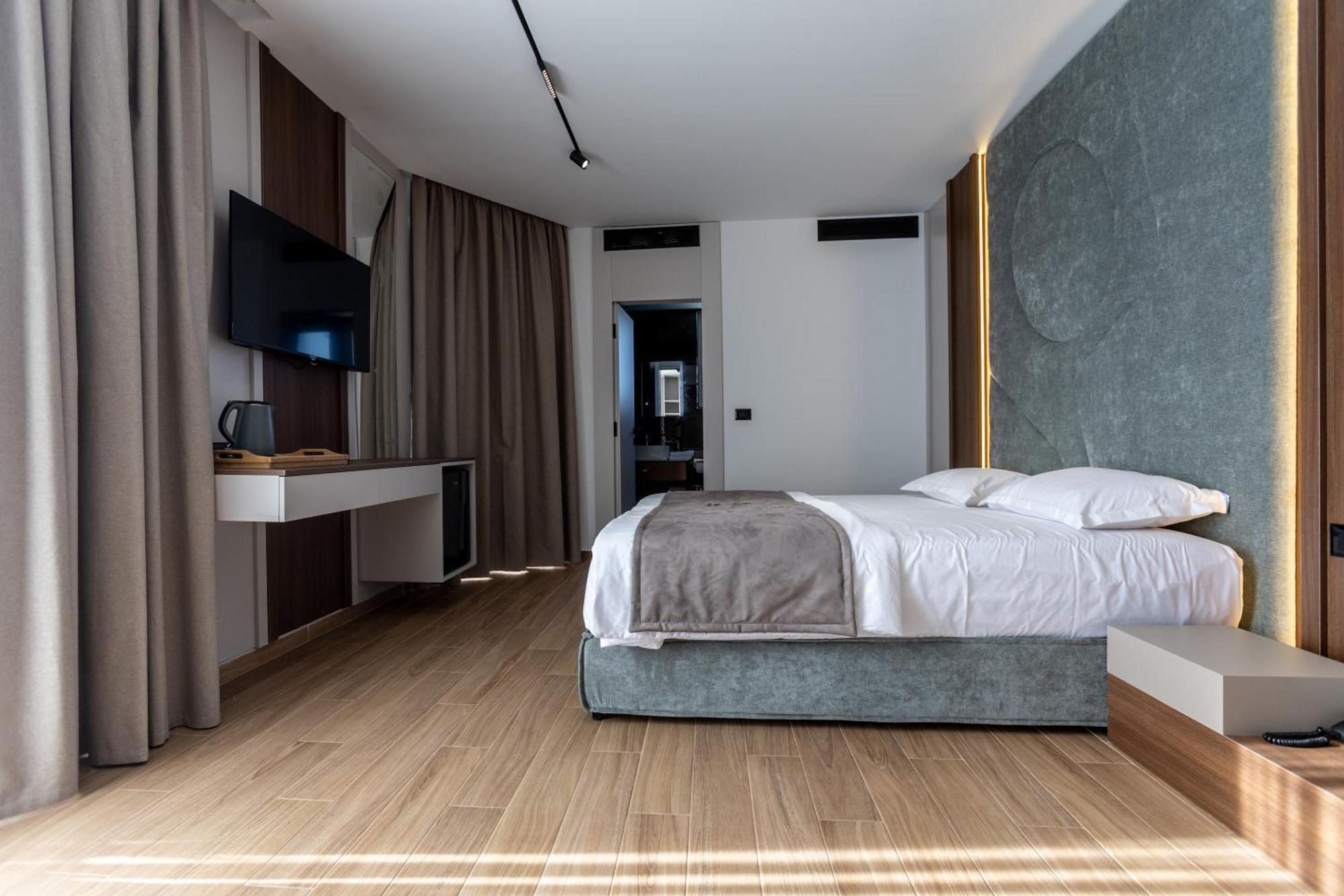 Bolt Boutique Hotel Lezhë Exteriér fotografie