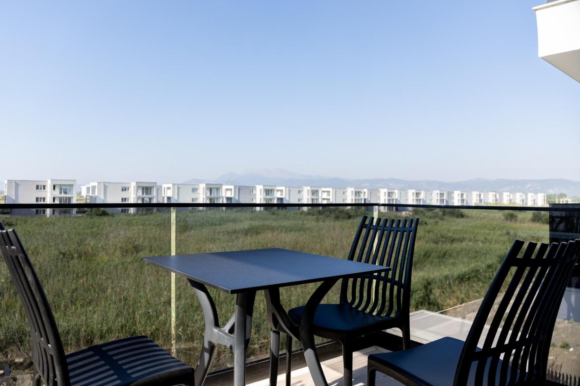 Bolt Boutique Hotel Lezhë Exteriér fotografie