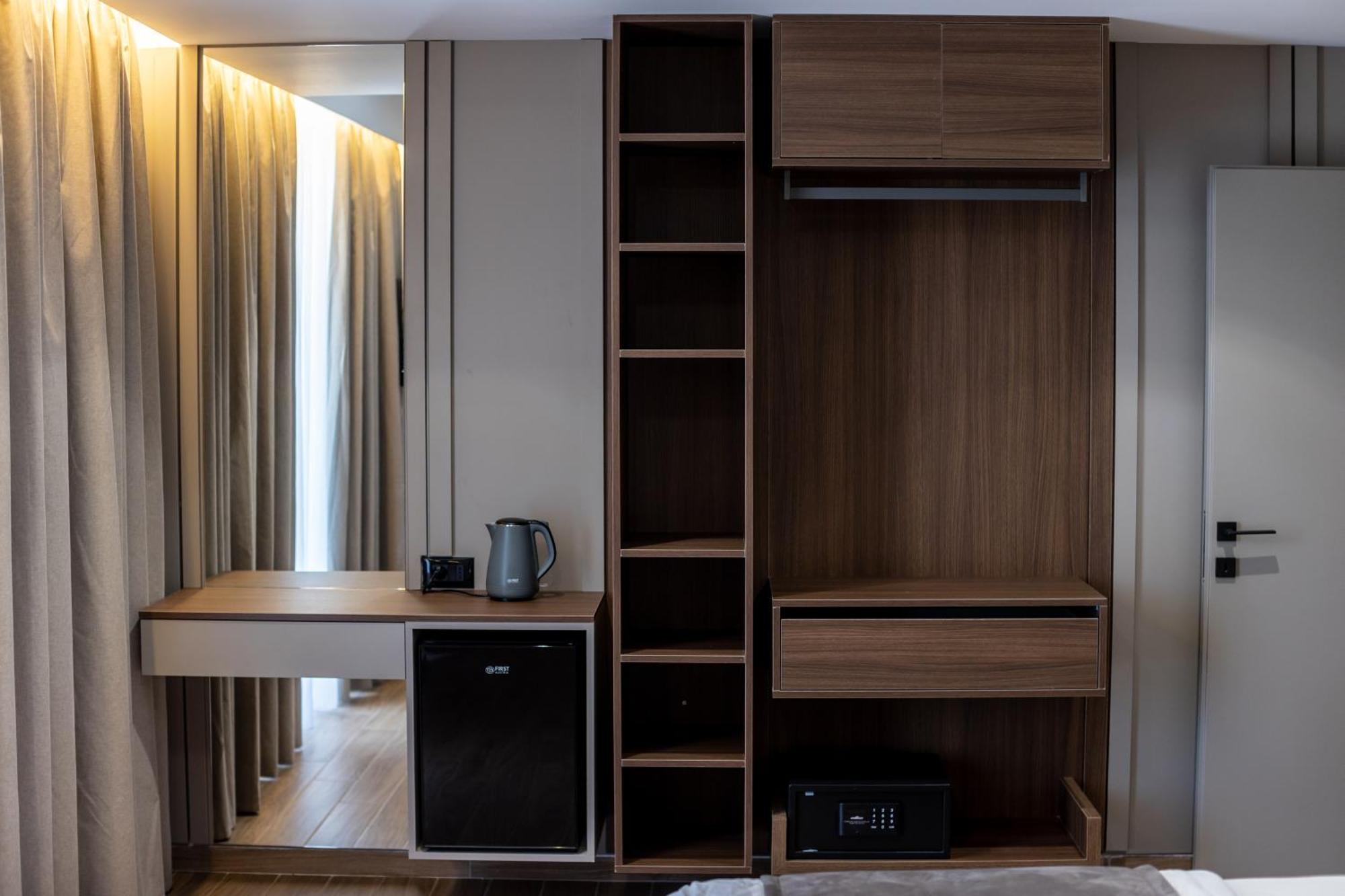Bolt Boutique Hotel Lezhë Exteriér fotografie
