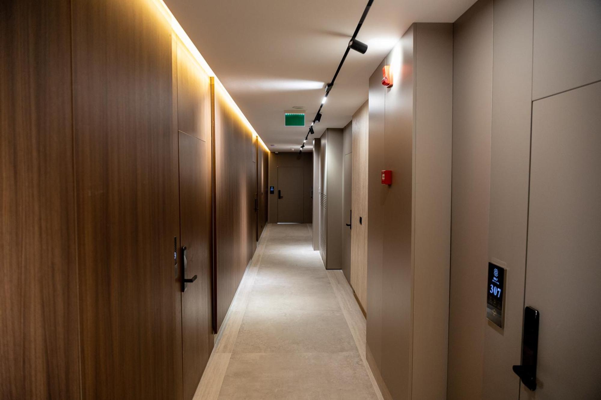 Bolt Boutique Hotel Lezhë Exteriér fotografie