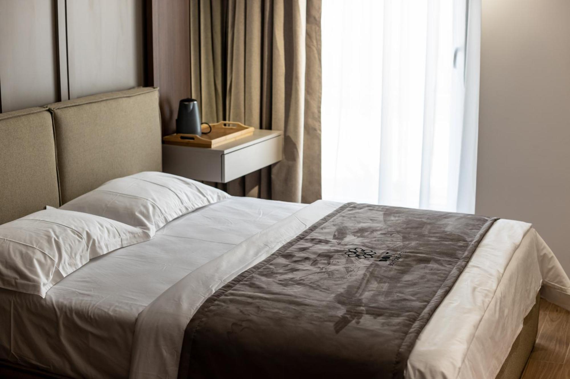 Bolt Boutique Hotel Lezhë Exteriér fotografie