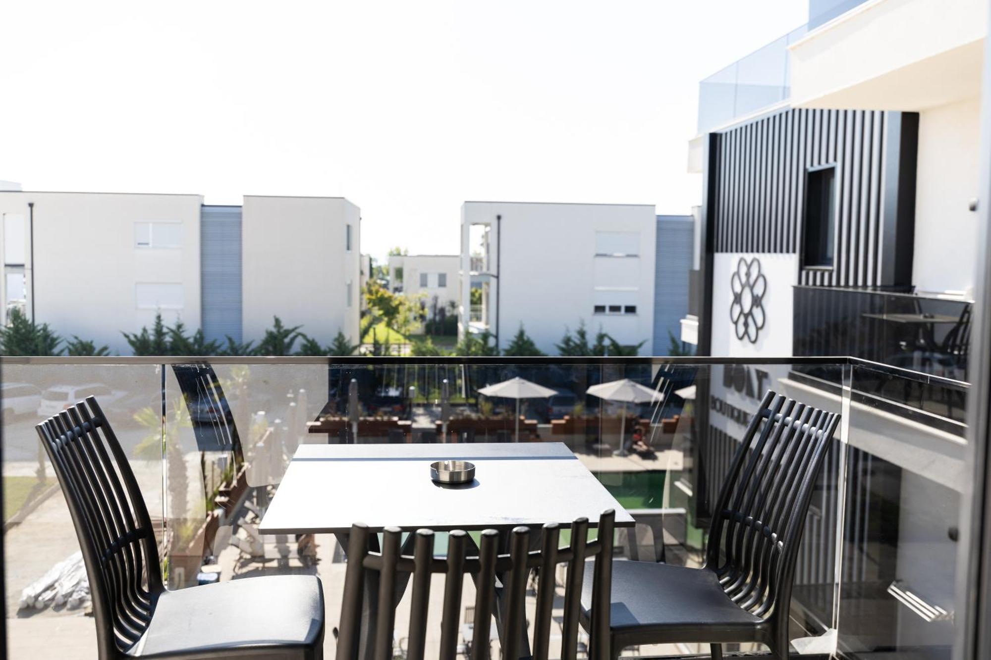 Bolt Boutique Hotel Lezhë Exteriér fotografie