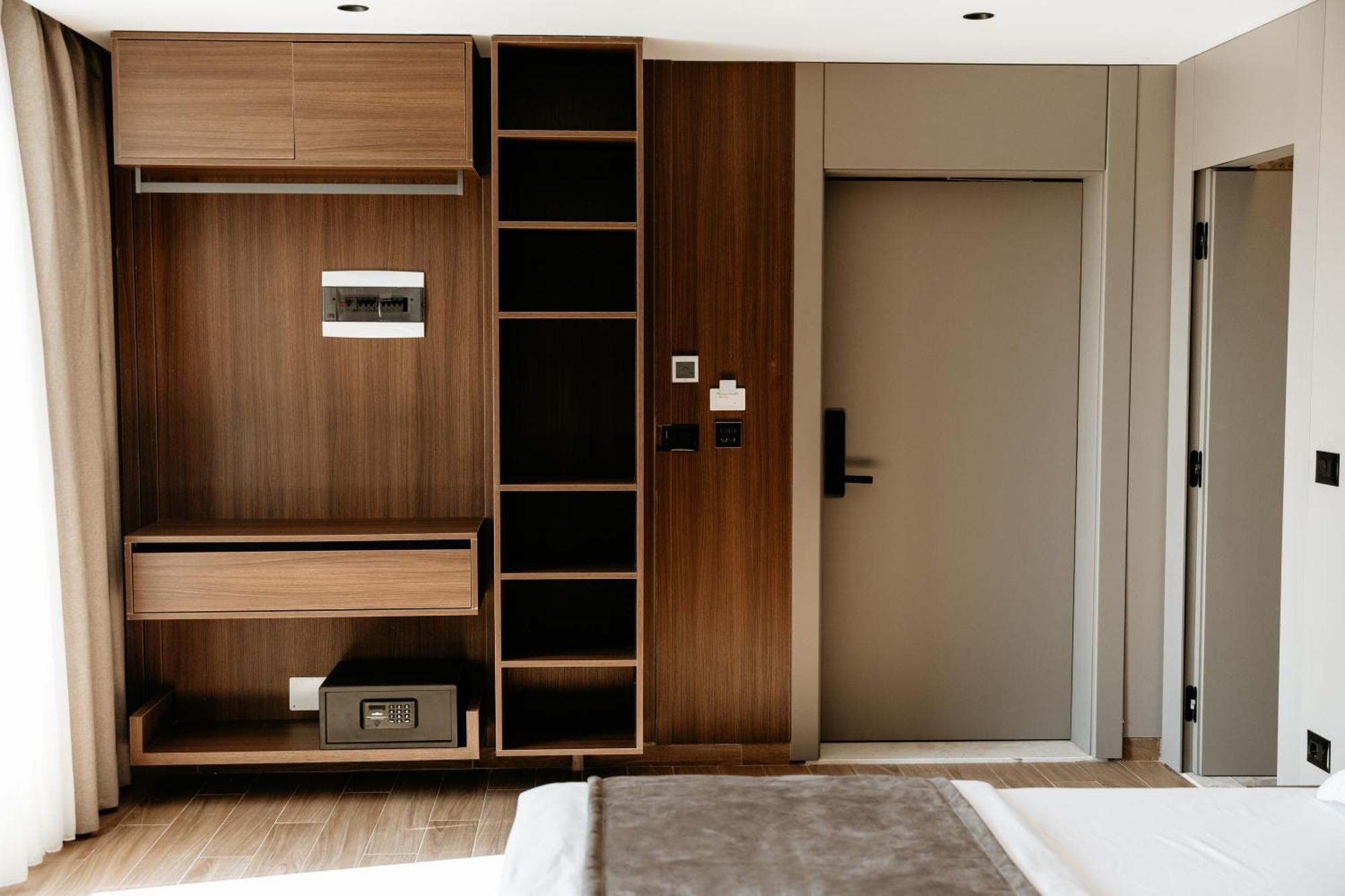 Bolt Boutique Hotel Lezhë Exteriér fotografie
