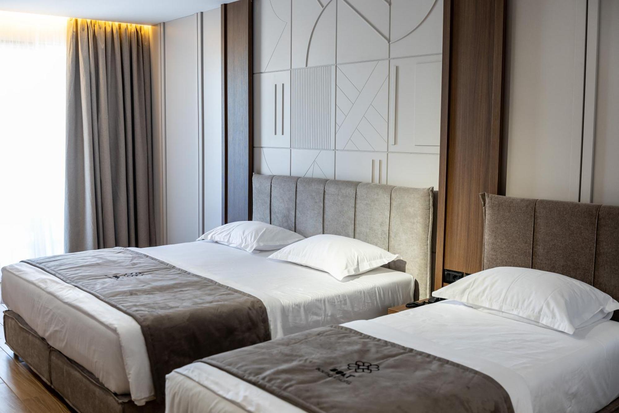 Bolt Boutique Hotel Lezhë Exteriér fotografie