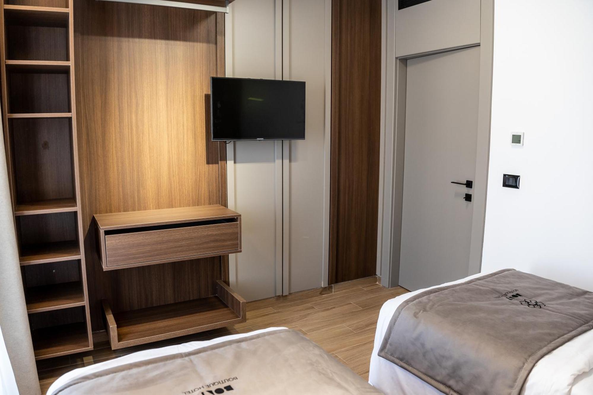Bolt Boutique Hotel Lezhë Exteriér fotografie
